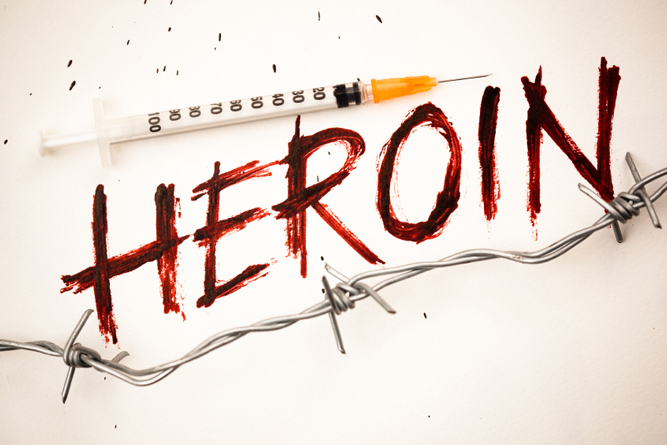 heroin