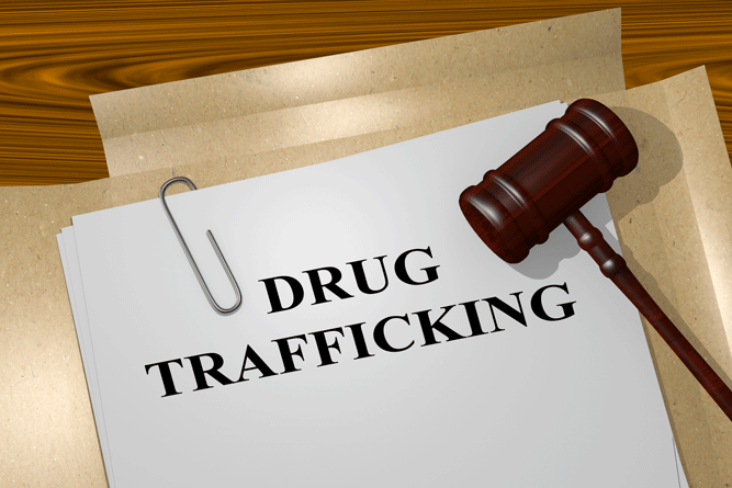 drug trafficking 
