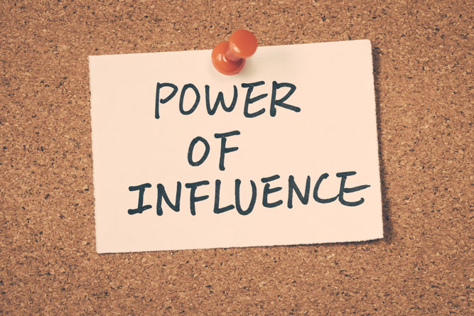 power of influence 