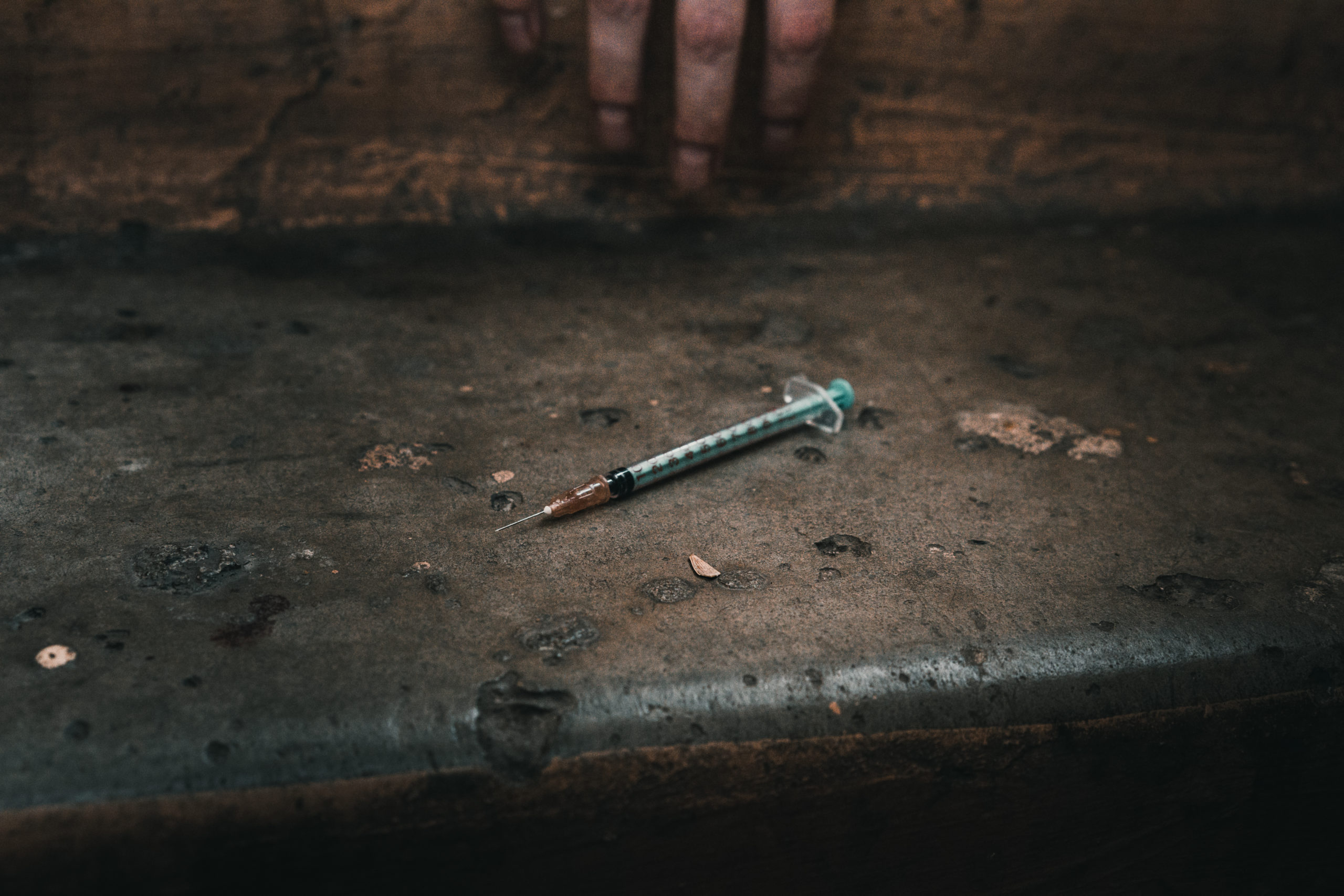 heroin addiction and detox