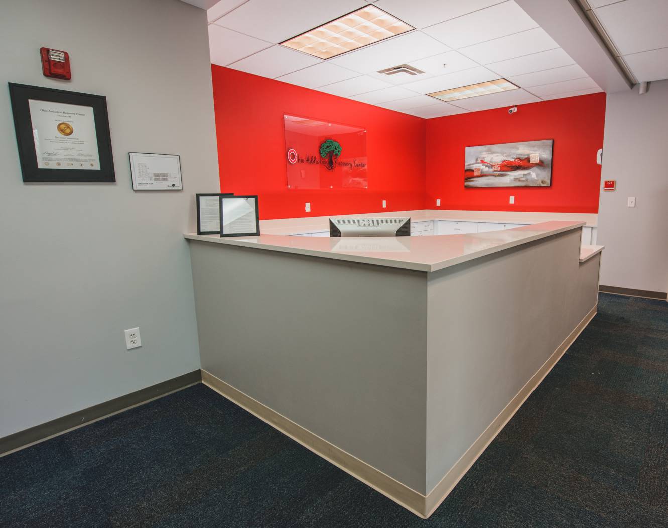 Reception