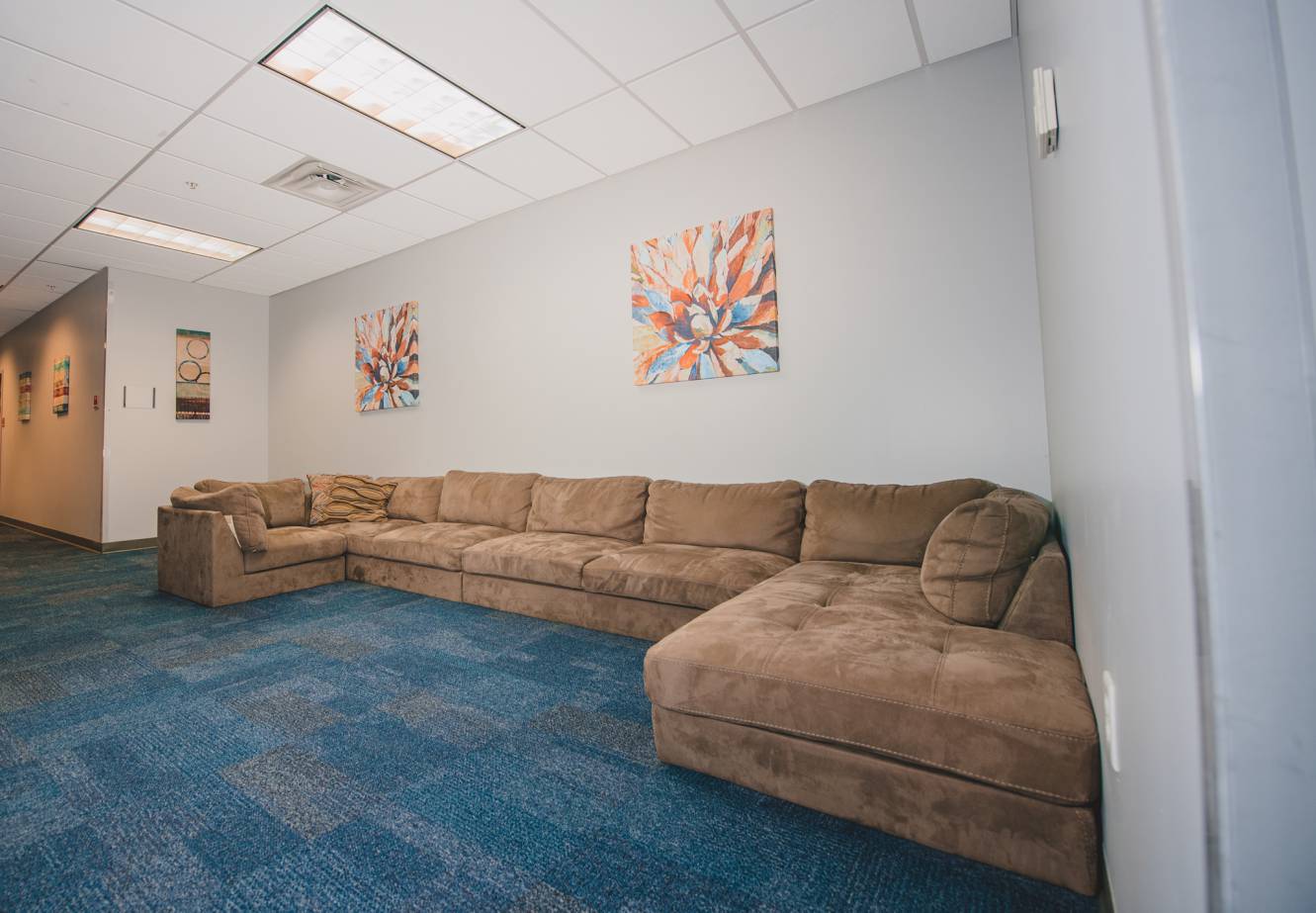 Relaxing Area