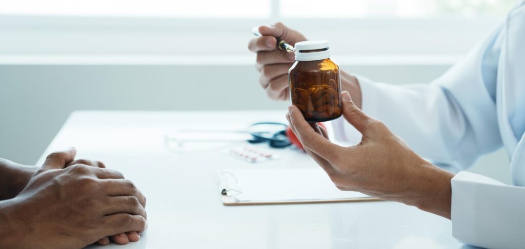 Medication-assisted care for opioid addiction recovery.