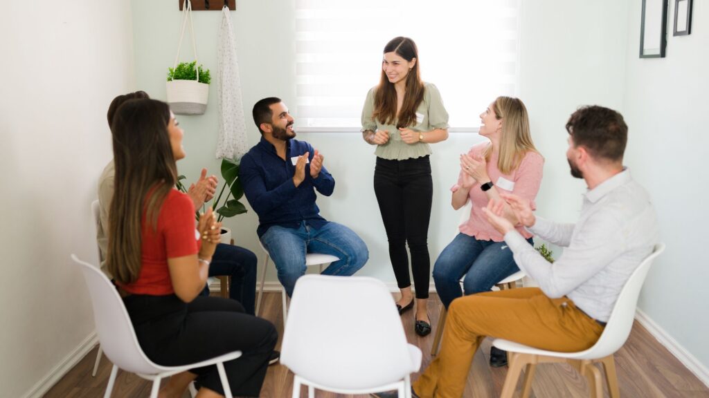 Group treatment for Drug Rehab Near Upper Arlington, OH